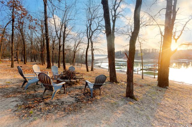 116942 S 4244 Road, Eufaula, OK 74432