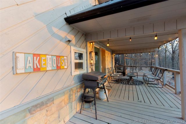 116942 S 4244 Road, Eufaula, OK 74432