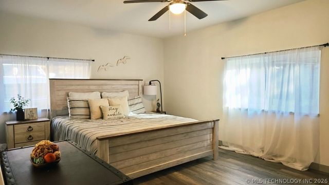 116942 S 4244 Road, Eufaula, OK 74432