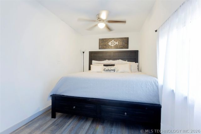 116942 S 4244 Road, Eufaula, OK 74432