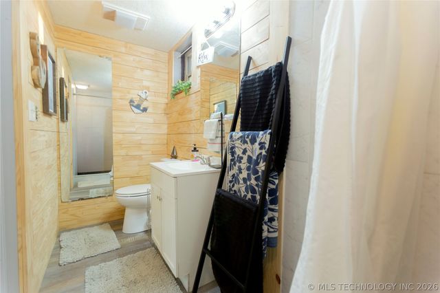 116942 S 4244 Road, Eufaula, OK 74432