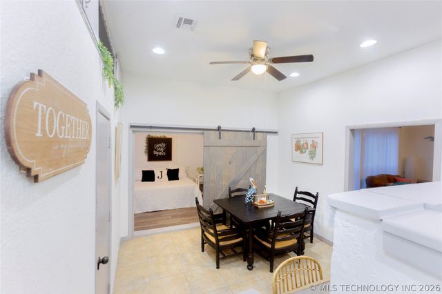 116942 S 4244 Road, Eufaula, OK 74432