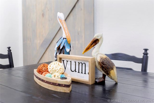 116942 S 4244 Road, Eufaula, OK 74432