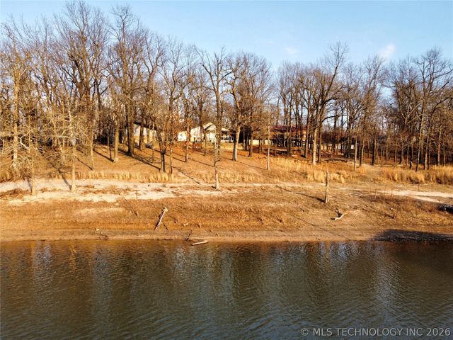 116942 S 4244 Road, Eufaula, OK 74432