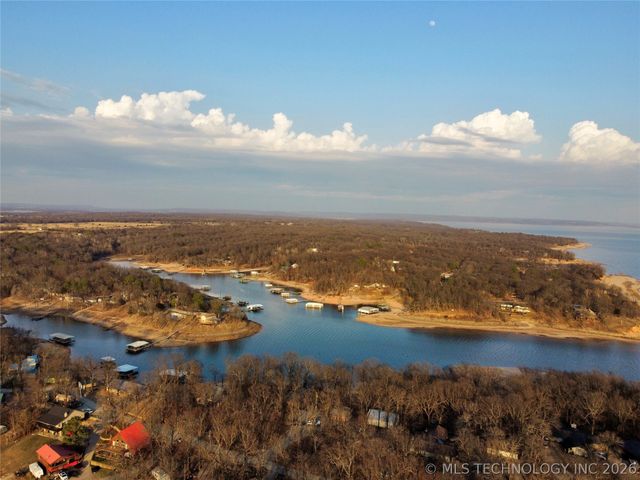 116942 S 4244 Road, Eufaula, OK 74432