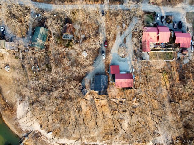 116942 S 4244 Road, Eufaula, OK 74432