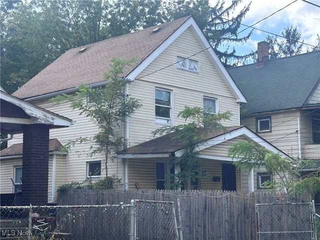 9814 Dunlap Avenue, Cleveland, OH 44105