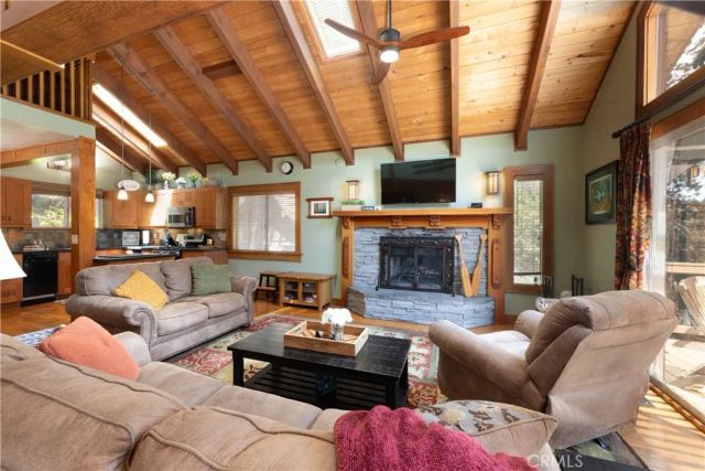 26637 Lake Forest Drive, Twin Peaks, CA 92391