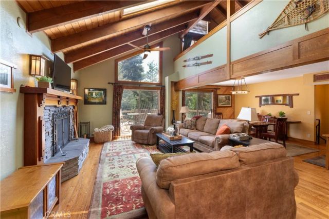 26637 Lake Forest Drive, Twin Peaks, CA 92391