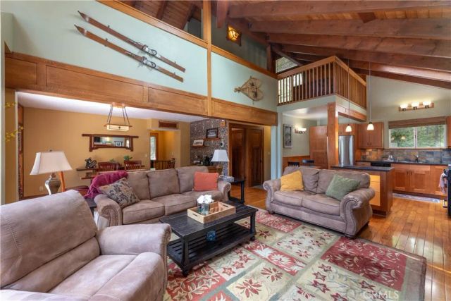 26637 Lake Forest Drive, Twin Peaks, CA 92391