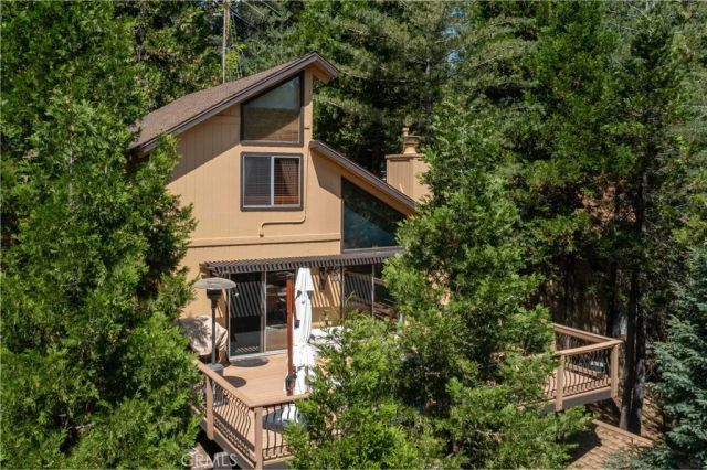 26637 Lake Forest Drive, Twin Peaks, CA 92391