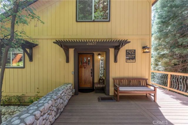 26637 Lake Forest Drive, Twin Peaks, CA 92391