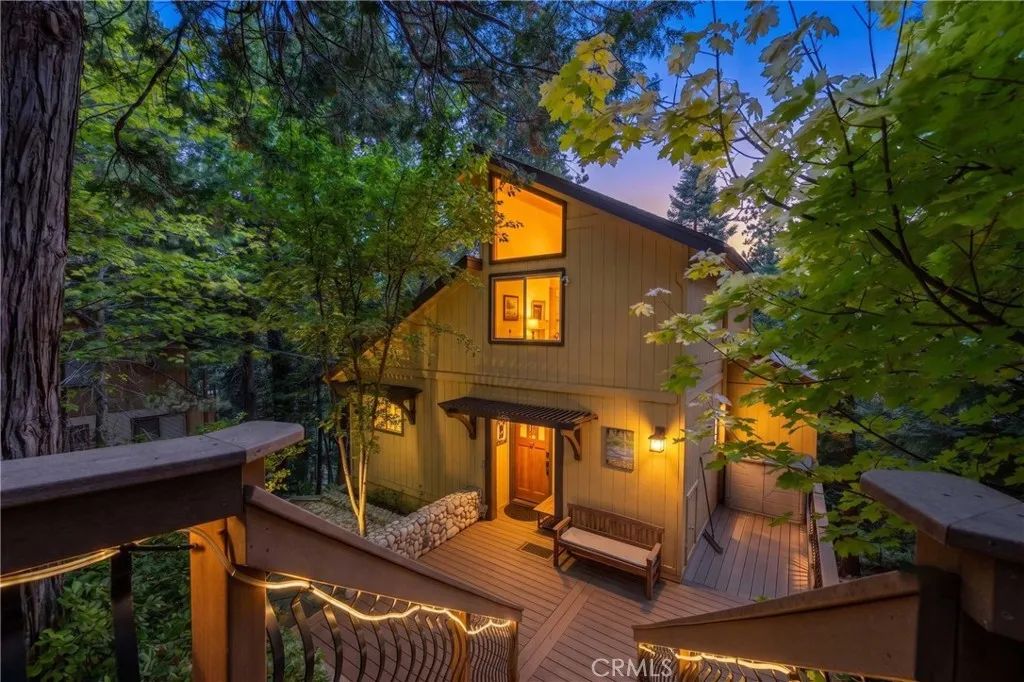 26637 Lake Forest Drive, Twin Peaks, CA 92391