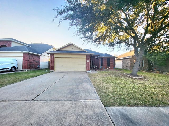 7334 Jacobs Well Drive, Richmond, TX 77407