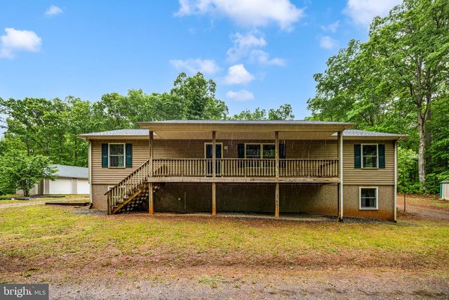 28494 CONSTITUTION HWY, Rhoadesville, VA 22542