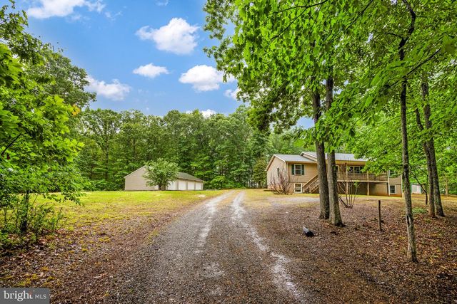 28494 CONSTITUTION HWY, Rhoadesville, VA 22542
