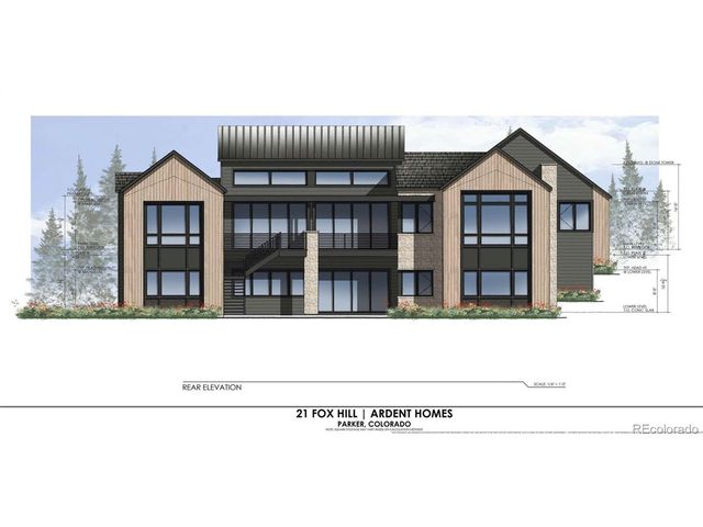 2934 Hidden Den Ct, Franktown, CO 80116