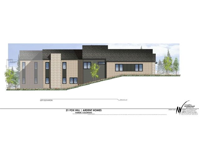 2934 Hidden Den Ct, Franktown, CO 80116