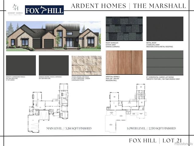2934 Hidden Den Ct, Franktown, CO 80116