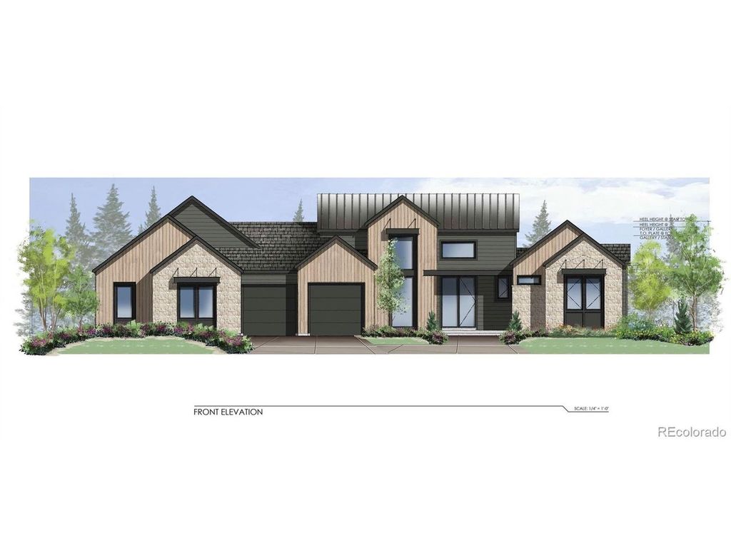 2934 Hidden Den Ct, Franktown, CO 80116