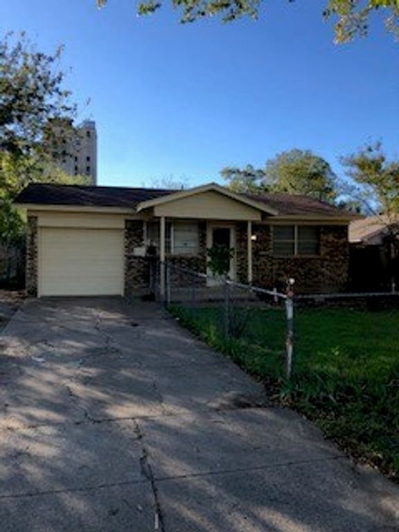 3712 Saint Louis Avenue, Fort Worth, TX 76110