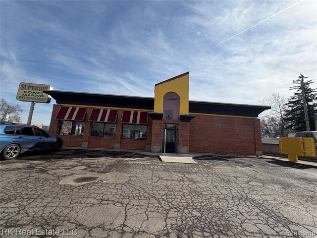 14501 Joy Road, Detroit, MI 48228