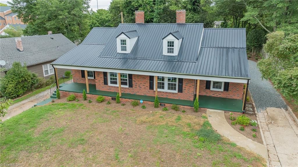 415 Ford Street, Lexington, NC 27292