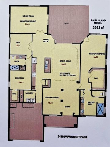 2440 PAWTUCKET PASS, Mount Dora, FL 32757