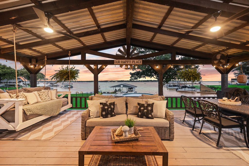 109 Palisade Place, Mabank, TX 75156