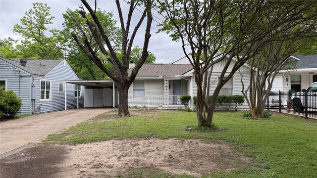 7047 Red Bud Drive, Dallas, TX 75227