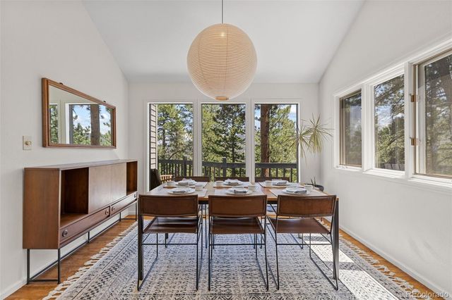 6159 S Skyline Drive, Evergreen, CO 80439