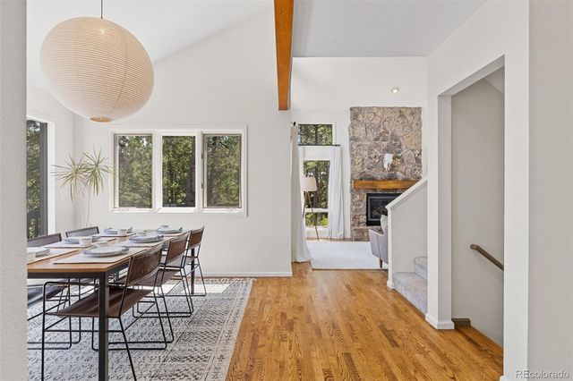 6159 S Skyline Drive, Evergreen, CO 80439