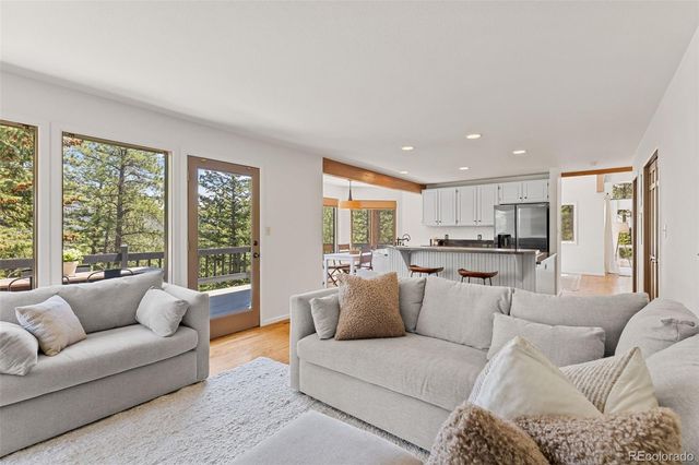 6159 S Skyline Drive, Evergreen, CO 80439
