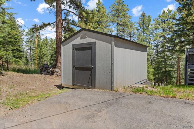 6159 S Skyline Drive, Evergreen, CO 80439