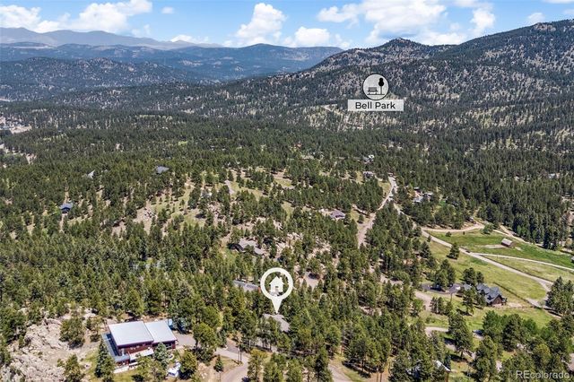 6159 S Skyline Drive, Evergreen, CO 80439