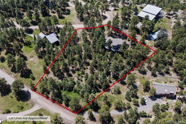 6159 S Skyline Drive, Evergreen, CO 80439