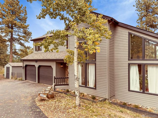 6159 S Skyline Drive, Evergreen, CO 80439