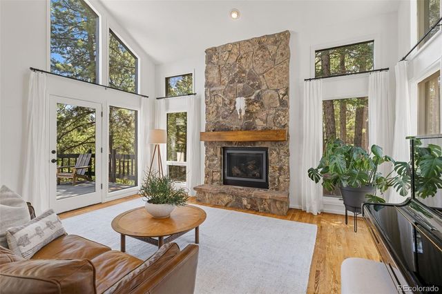 6159 S Skyline Drive, Evergreen, CO 80439