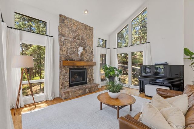 6159 S Skyline Drive, Evergreen, CO 80439