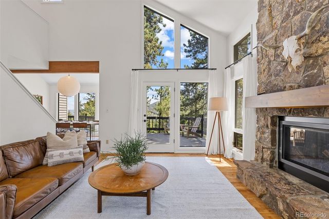 6159 S Skyline Drive, Evergreen, CO 80439