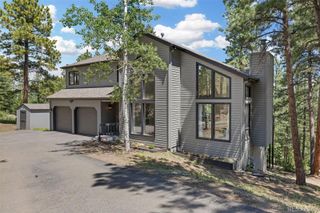 6159 S Skyline Drive, Evergreen, CO 80439
