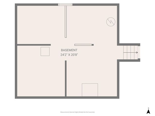 17760 White Road, Bailey, MI 49303