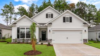 804 Fernwind Circle, Aberdeen, NC 28315