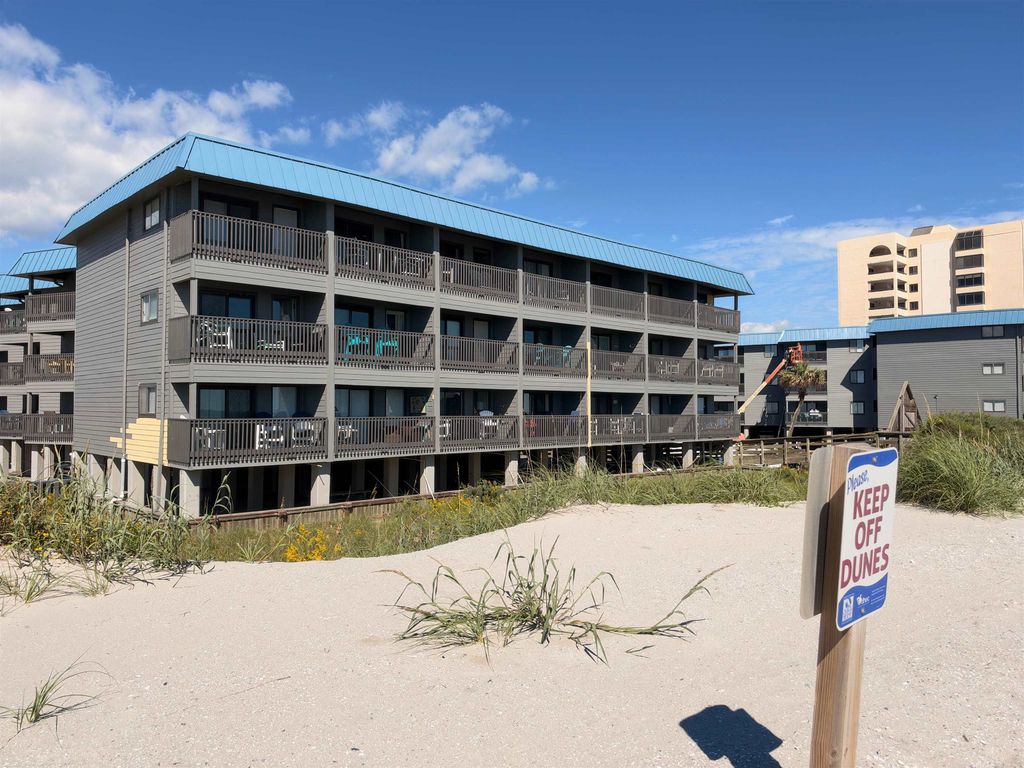 6000 N Ocean Blvd. # 208, North Myrtle Beach, SC 29582 — exterior