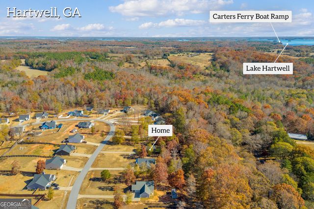 323 North Point Circle, Hartwell, GA 30643