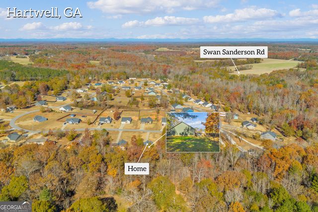 323 North Point Circle, Hartwell, GA 30643