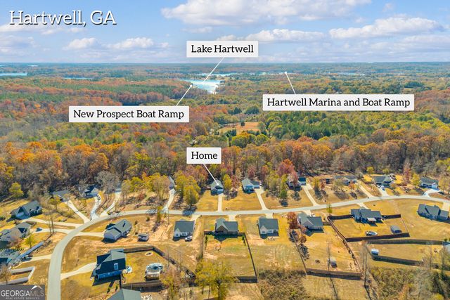 323 North Point Circle, Hartwell, GA 30643