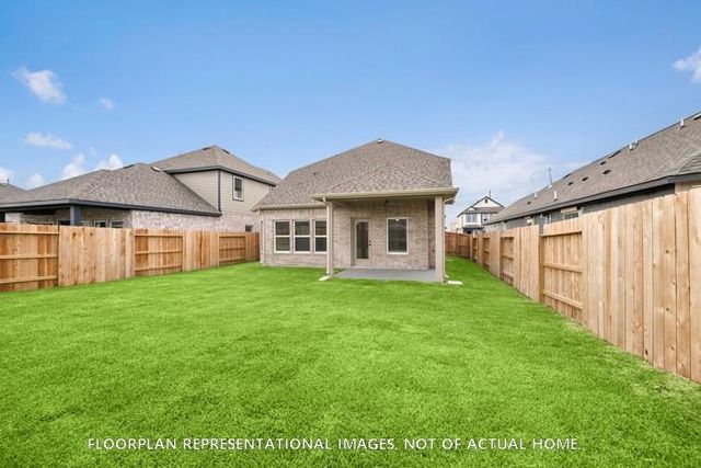 1333 Blue Moon Lane, La Marque, TX 77568