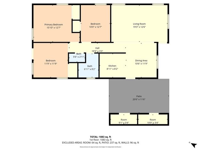 1413 W 13th Street, Clifton, TX 76634