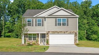 3743 Quail Haven Drive, Winston-salem, NC 27107